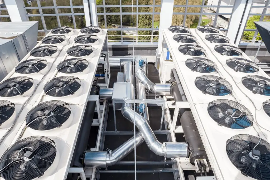 Isıtma ve Soğutma Sistemleri