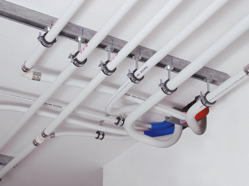 Yerleşke Isıtma Sistemi