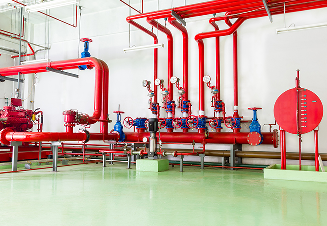 Büyükşehir Hastanesi Mekanik Tesisat